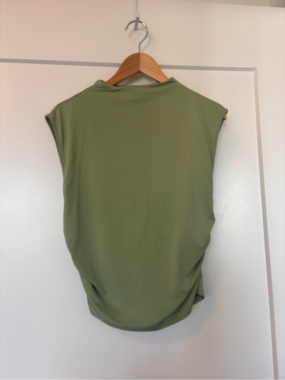 H&M Sleeveless Green Women’s Top